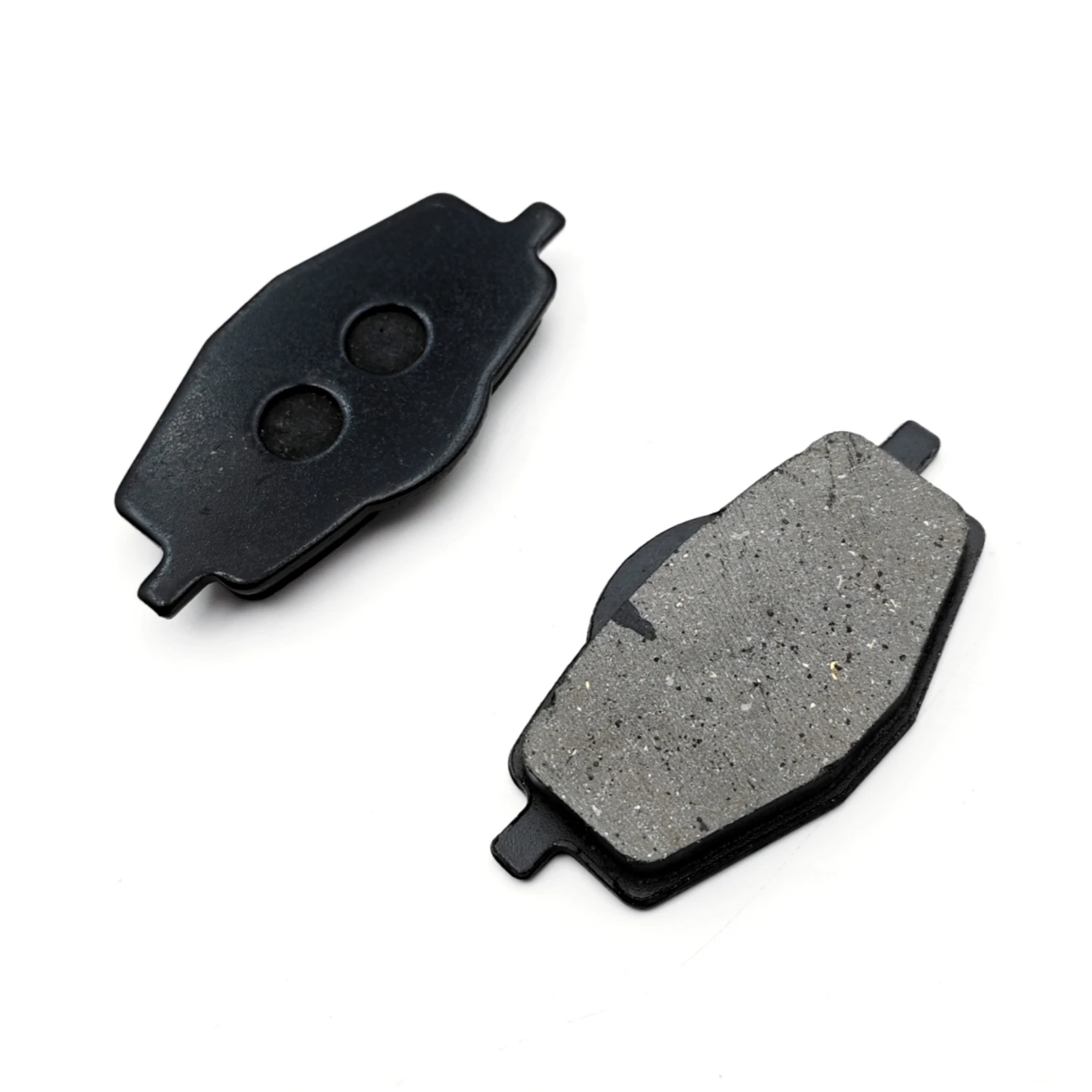 Front Brake Pad for Yamaha Rt180 Tt-r225 Xt225 350 400e 600 Ybr125ed Yj125 Ysr50 80 Yz125 250 38W-W0045-02-00 3BN-W0045-01-00