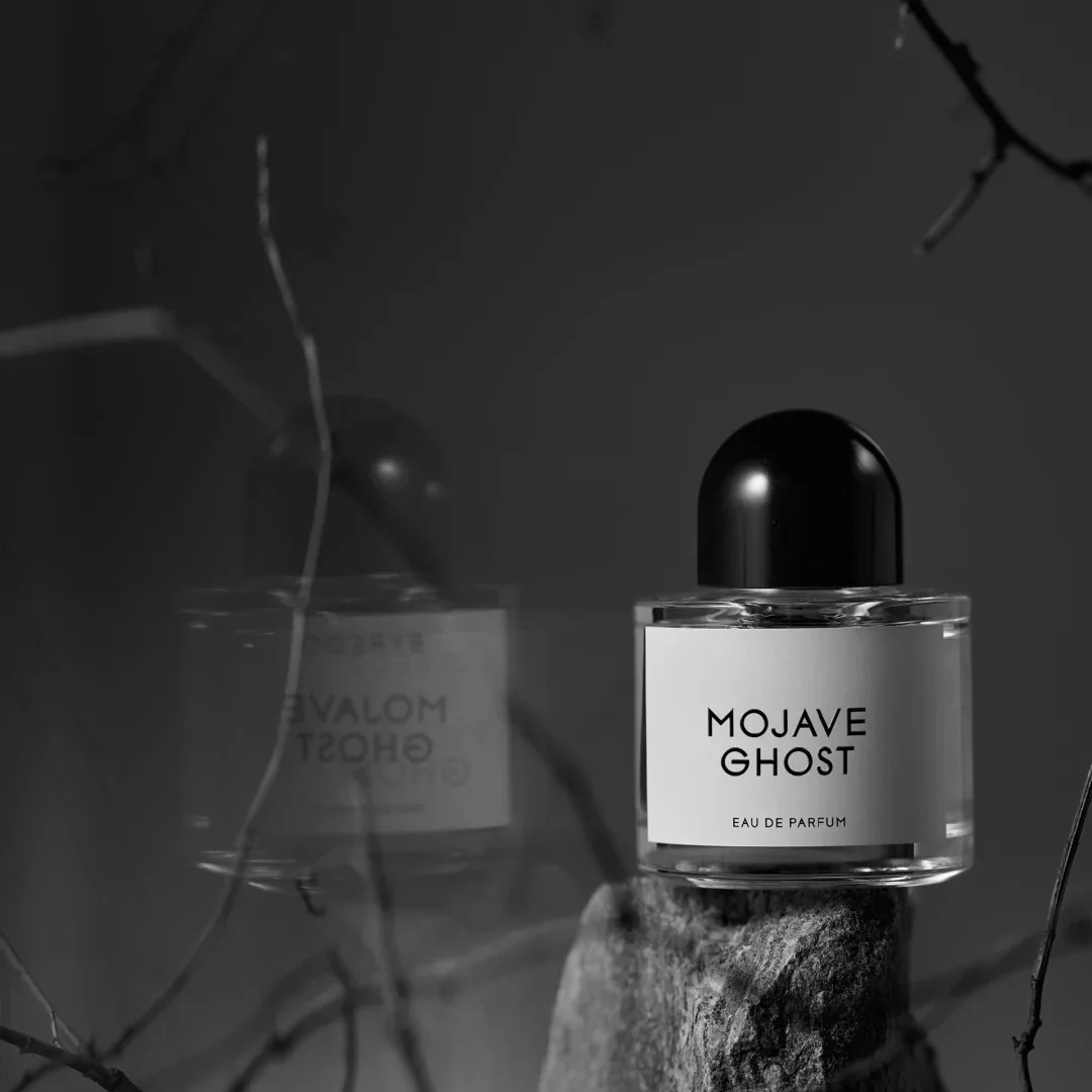 MOJAVE GHOST Perfume Spray - 100ml/3.3oz, fresh and long-lasting, holiday gifts