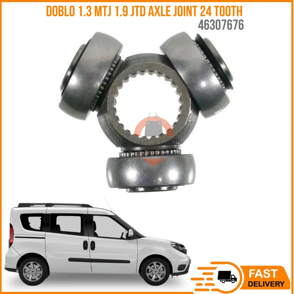 FOR DOBLO 1.3 MTJ 1.9 JTD AXLE JOINT 24 TOOTH 46307676 REASONABLE PRICE DURABLE SATISFACTION HIGH QUALITY