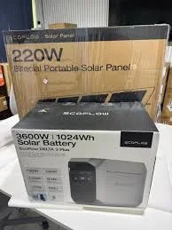 Buy Now Eco-Flow Delta Pro 3