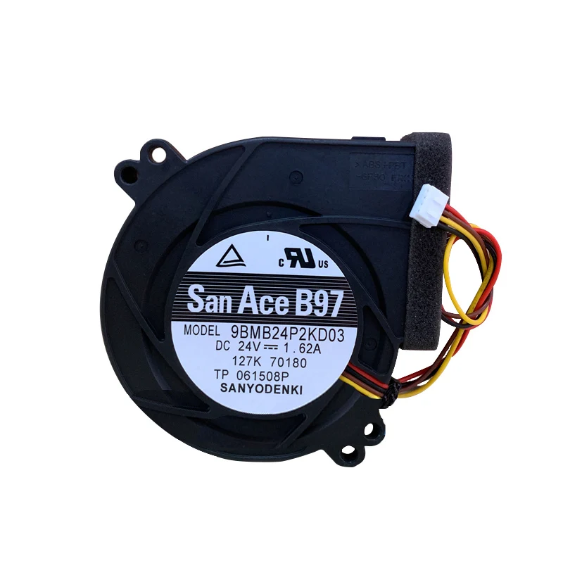 127K70180 Original Fuser Cooling Fan for Xerox V80 180 2100 3100