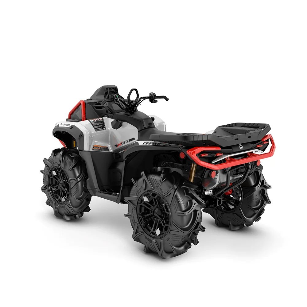 

100% скидка на складе New Can-Am Outlander 1000R XMR 2025 года.