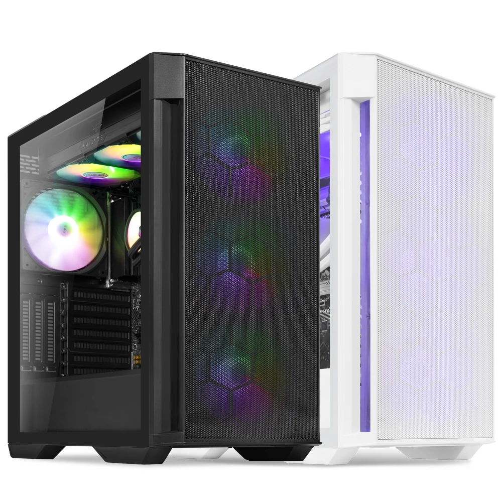 Ryzen 7 9800X3D _ built-in graphics computer body (PRE DIY KIT X7X3D_N) AMD gaming computer assembly PC desktop