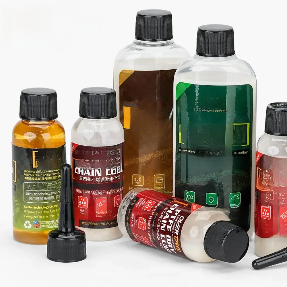 AliExpress JSHOU BIKE Bicycle/Bike Long lasting Chain Lube PTTE Maintenance Lubricant MTB Road Dry/Wet Gear Chain Lubricant Oil For Fork Flywheel