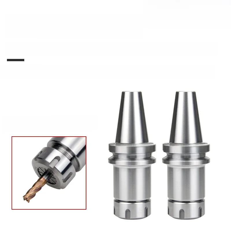 Precision 0.003 BT30 BT40 frezy do frezarki nóż shank ER16 ER20 ER25 ER32 ER40 70 100L nóż chwyt do centrum obróbcze CNC wrzeciona uchwyt na narzędzia maszyna do frezowania narzędzia frezarka do metalu — zdjęcie 2