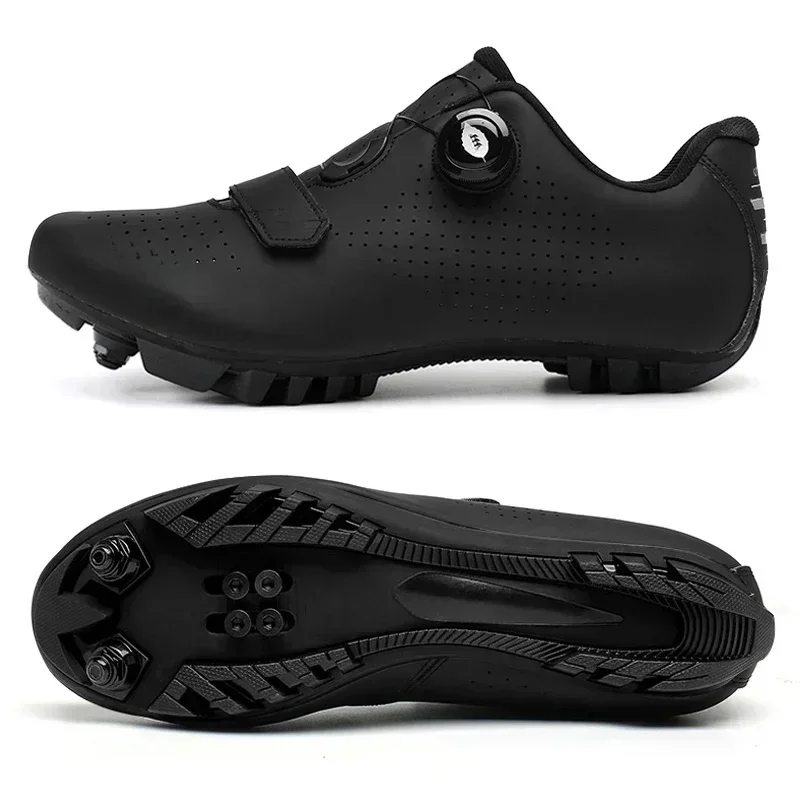 AliExpress ACKOOR Unisex Mtb Shoes Zapatillas Ciclismo Mtb Men Cycling Sneaker Shoes with Men Cleat Road Mountain Bike Racing Women Bicycle Spd