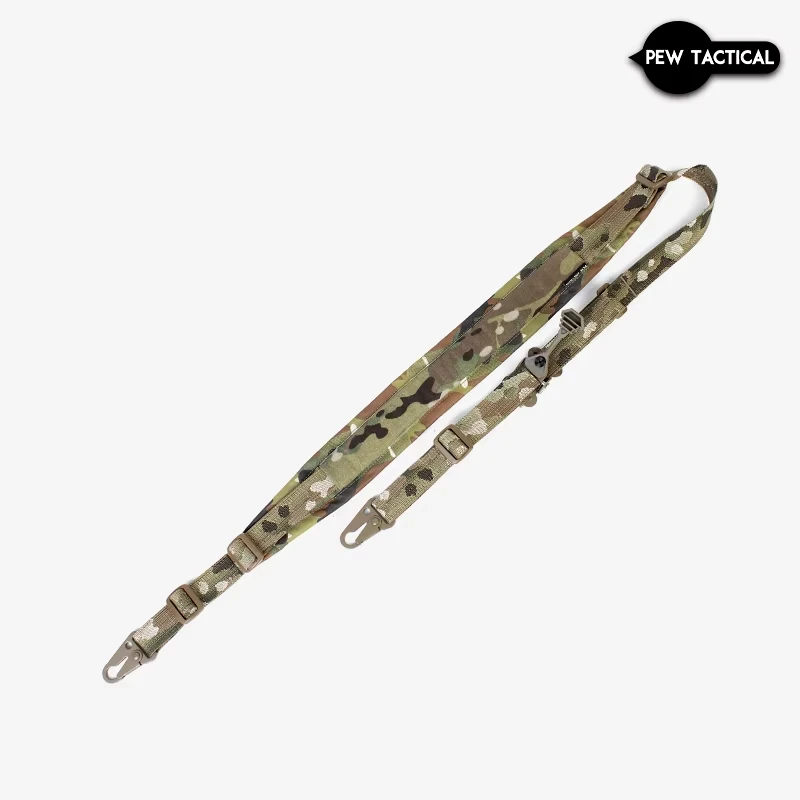 PEW TACTICAL FERRO STYLE The Slingster two point sling AIRSOFT