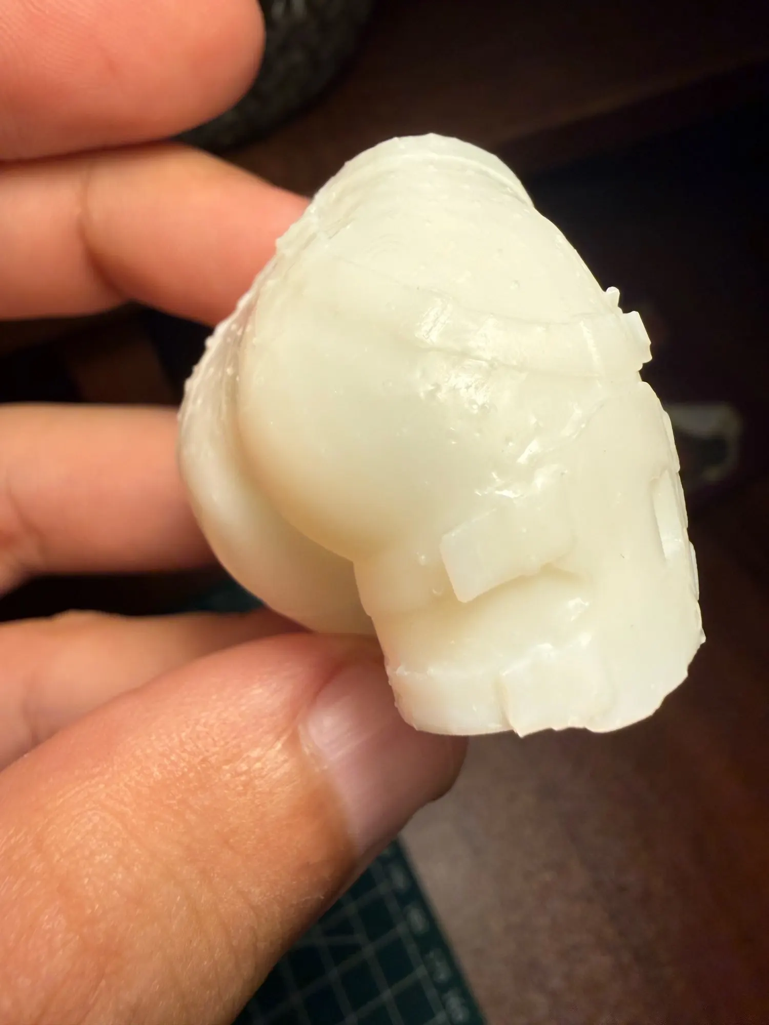 Buyer photo of this resin kit