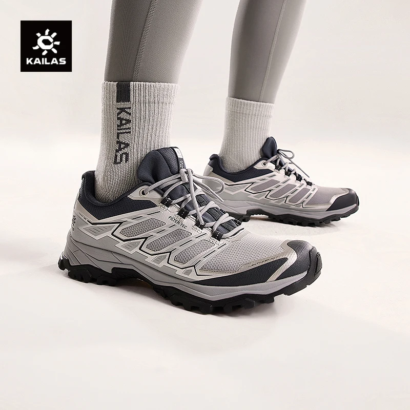 

KAILAS Expedition-5 FLT Women's waterproof hiking shoes lightweight breathable non-slip outdoor hiking shoes KS2512219