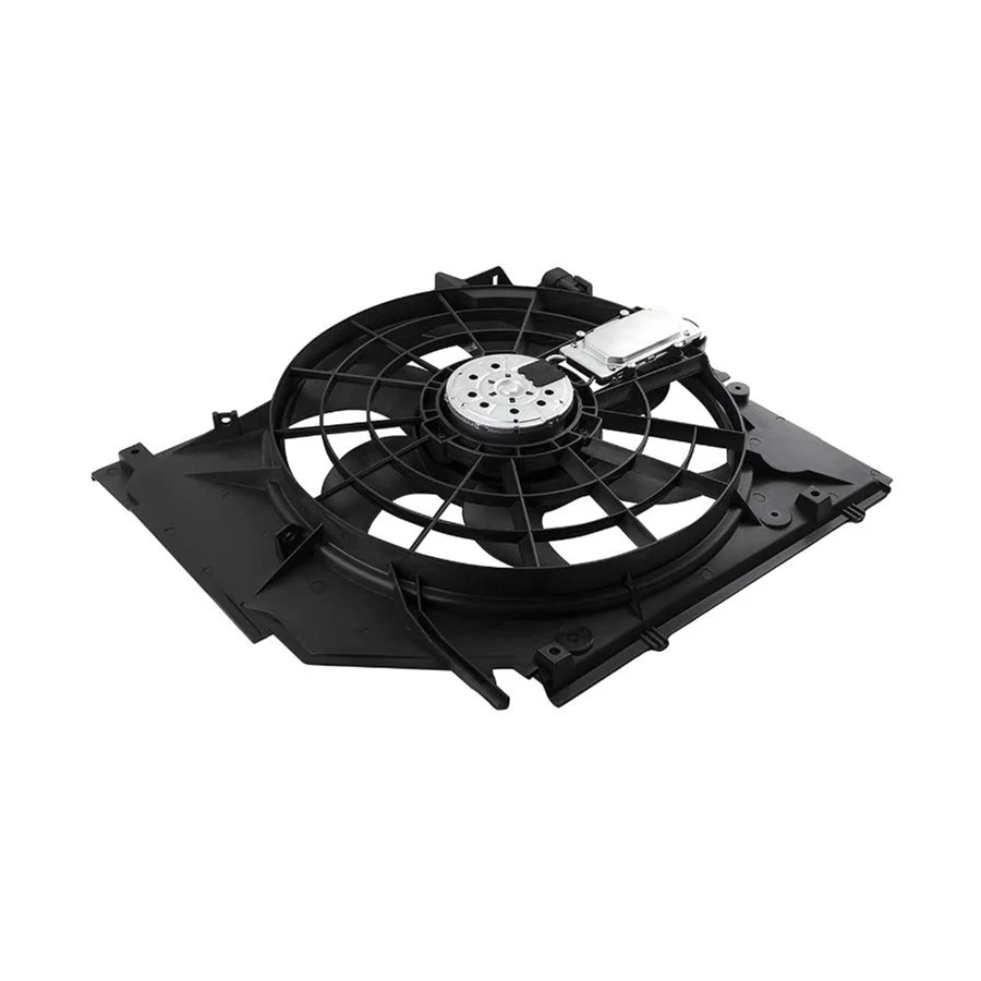for BMW E46 300W 3 Series 1998-2006 2.OL Radiator fan OE 17111436260 17111437713 17111438577 17117503761 17117503763 17117510085 - Image 6