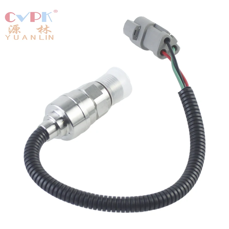 57-3182 1573182 Hydraulic High- Pressure Sensor for Caterpillar E320C E312C