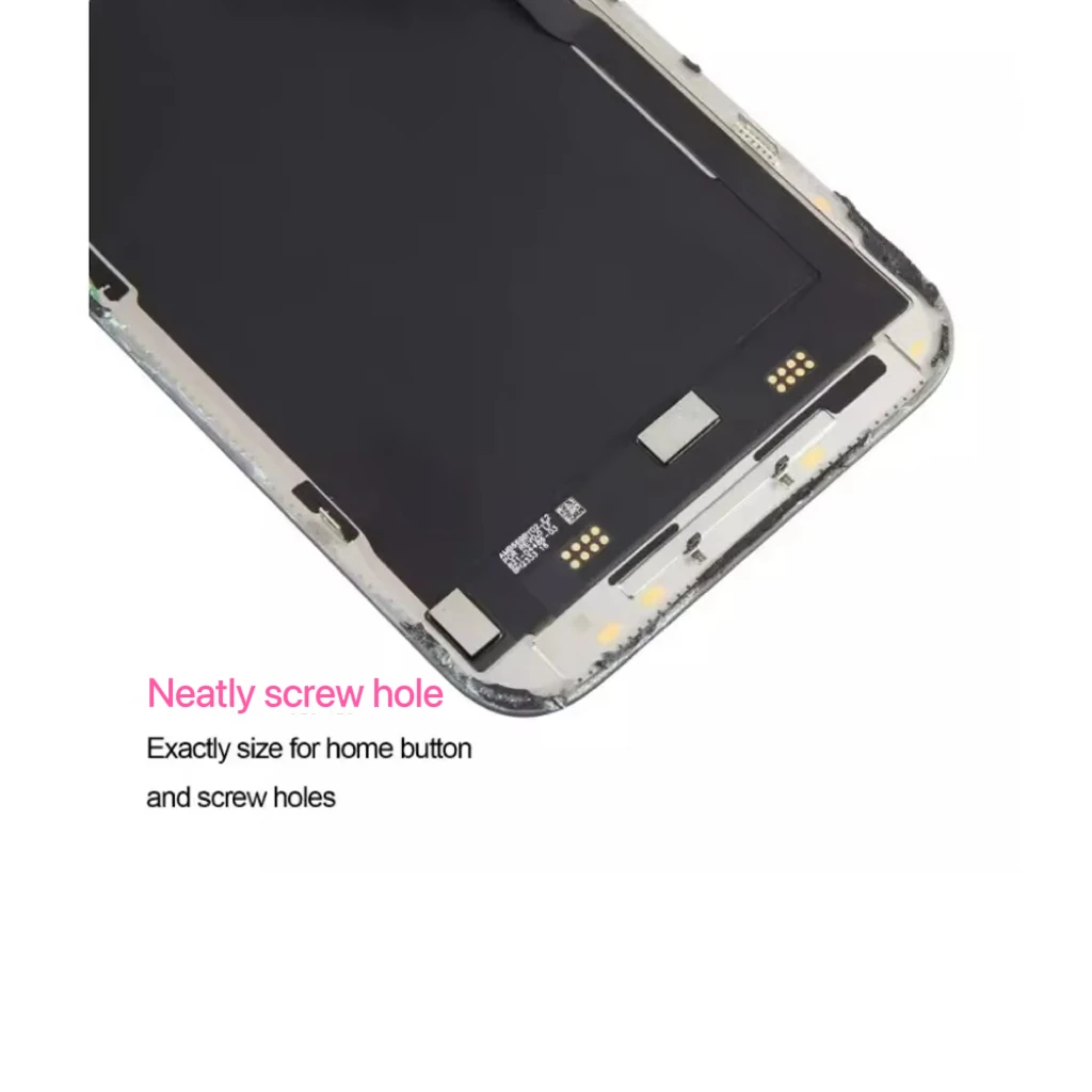 A+++ NEW Quality OEM for iPhone 15 Pro Max LCD Display Touch Digitizer Assembly Soft OLED For iPhone 15 pro max LCD Screen Repai