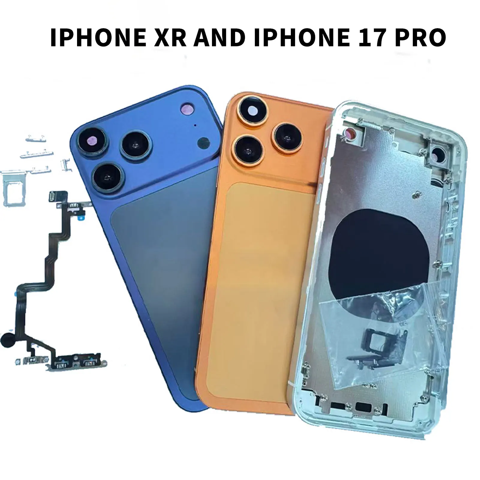 Iphoneカスタムバックパネル-AliExpress