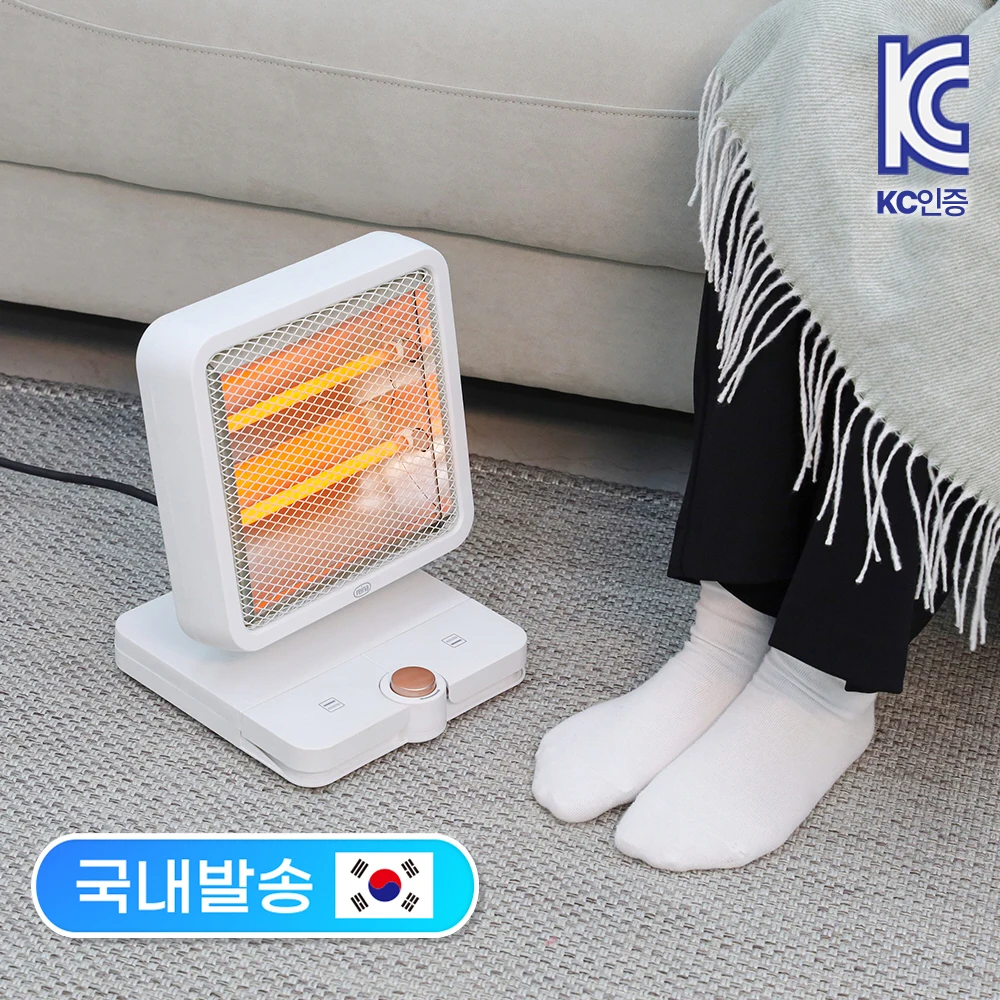 RH-1301 Small Office Personal Heating Fit Mini-heater Reina Val touch heater