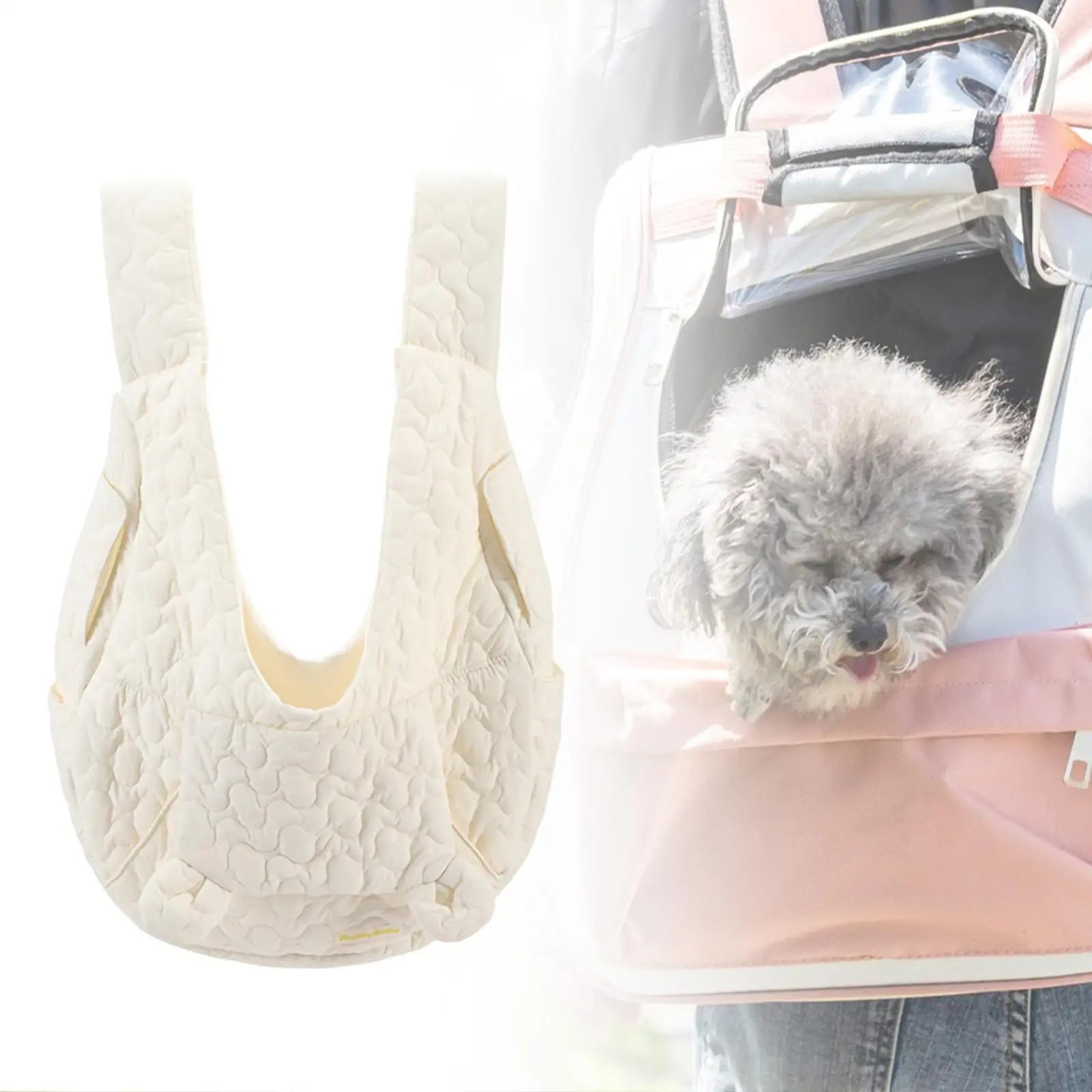 1 Pc Pet Carrier Ba… - image