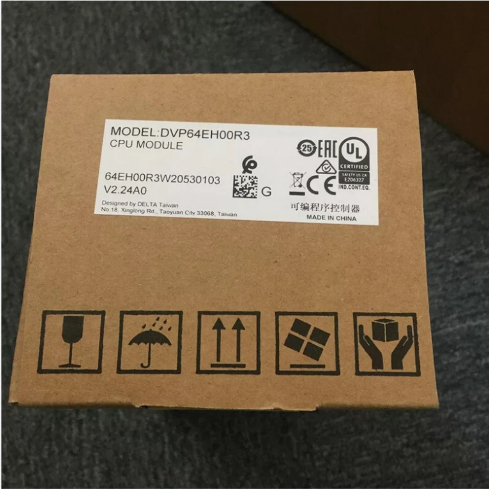 Prodotto nuovo e originale DVP48EH00R3 DVP48EH00T3 DVP64EH00R3