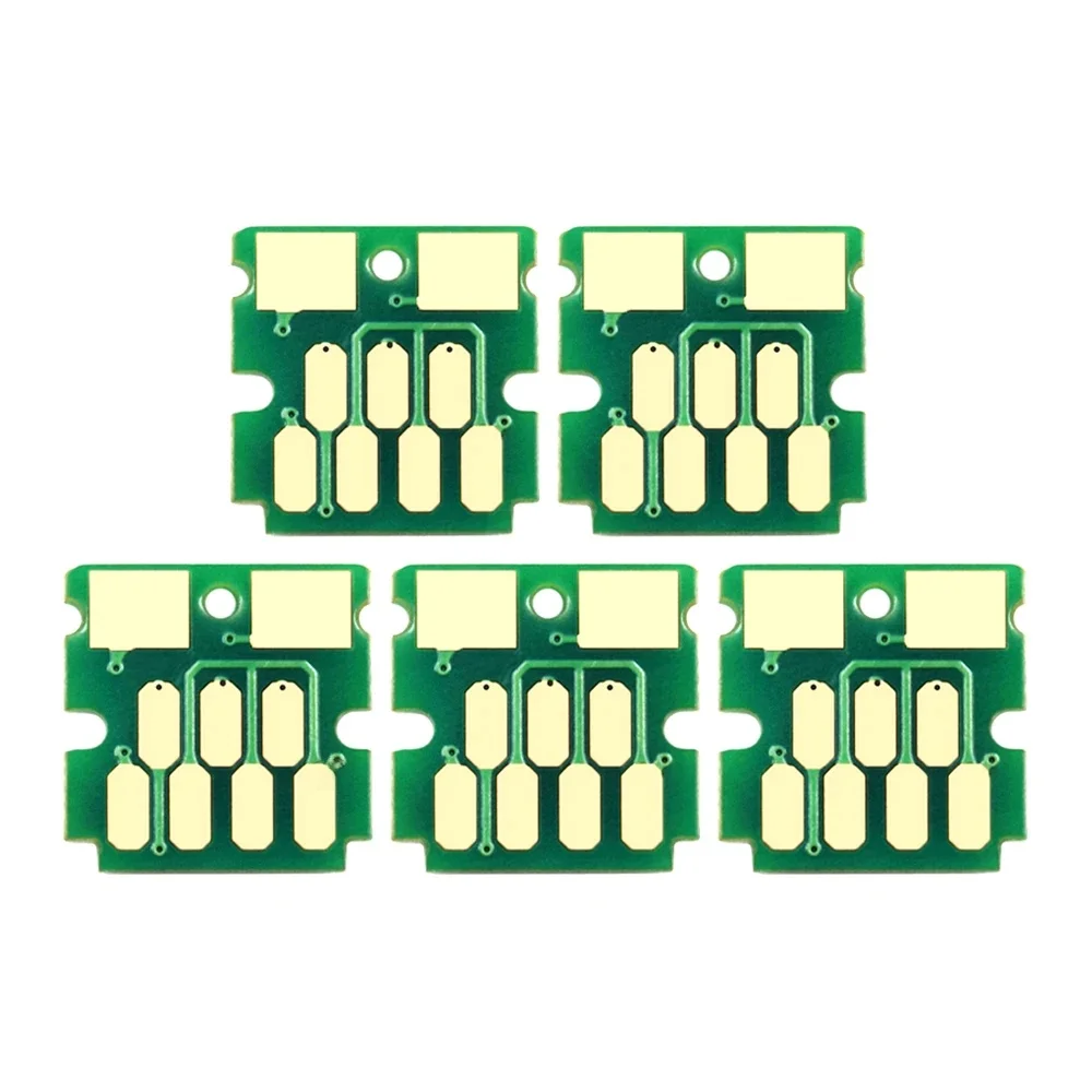 Puce de boîte de Maintenance d'encre C9345, pour imprimante Epson WF 7310 ST C8090 ET 8500 ET 8550 EC C7000 WF 7840 WF 7820 ST C8000 ET 16600