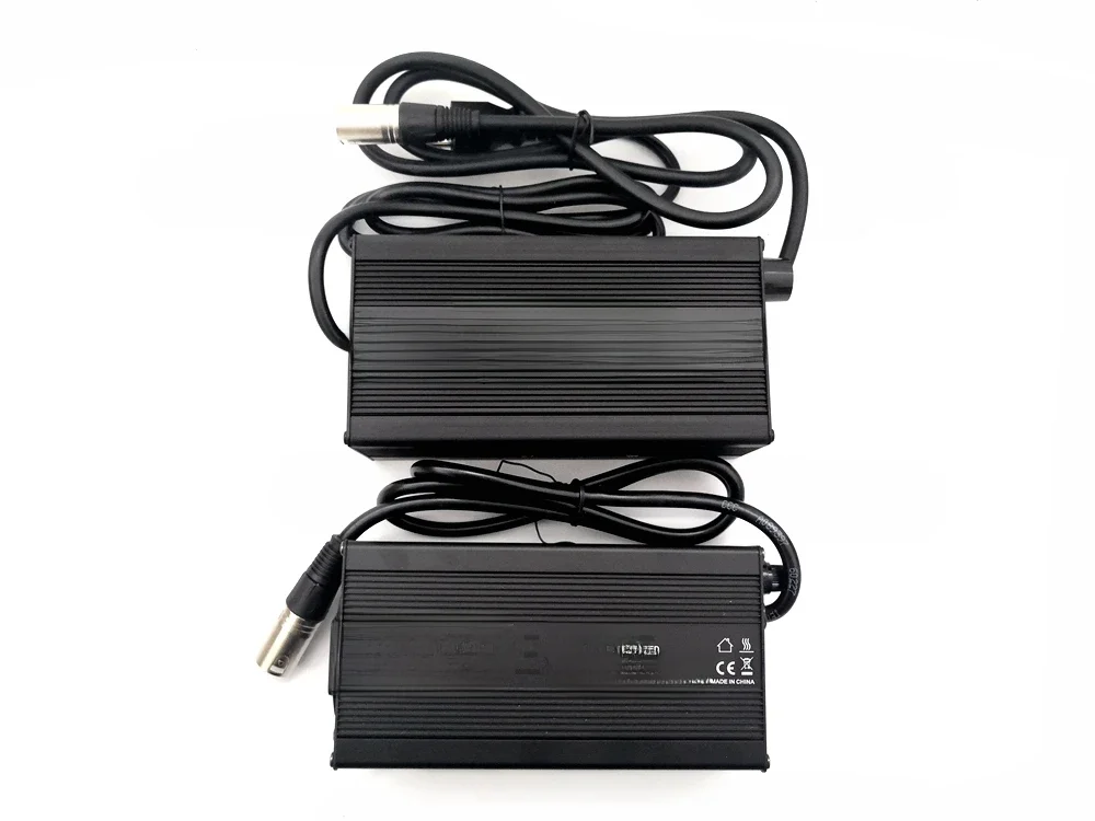 AliExpress NDECYC 84V 5A/10A Charger for 72V Li-ion e-bike Electric Bicycle Battery  XLR Plug