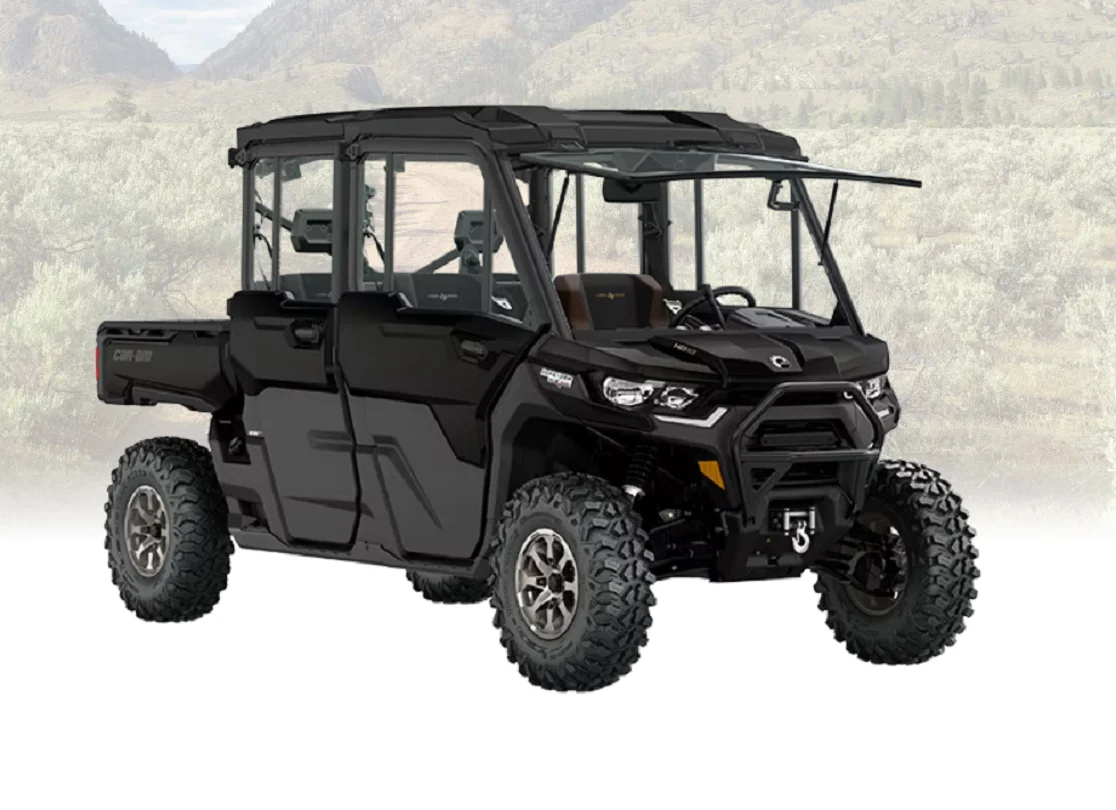 Qualidade sem abrir Novo 2023 Can-Am Defender 6x6 DPS XT Limited