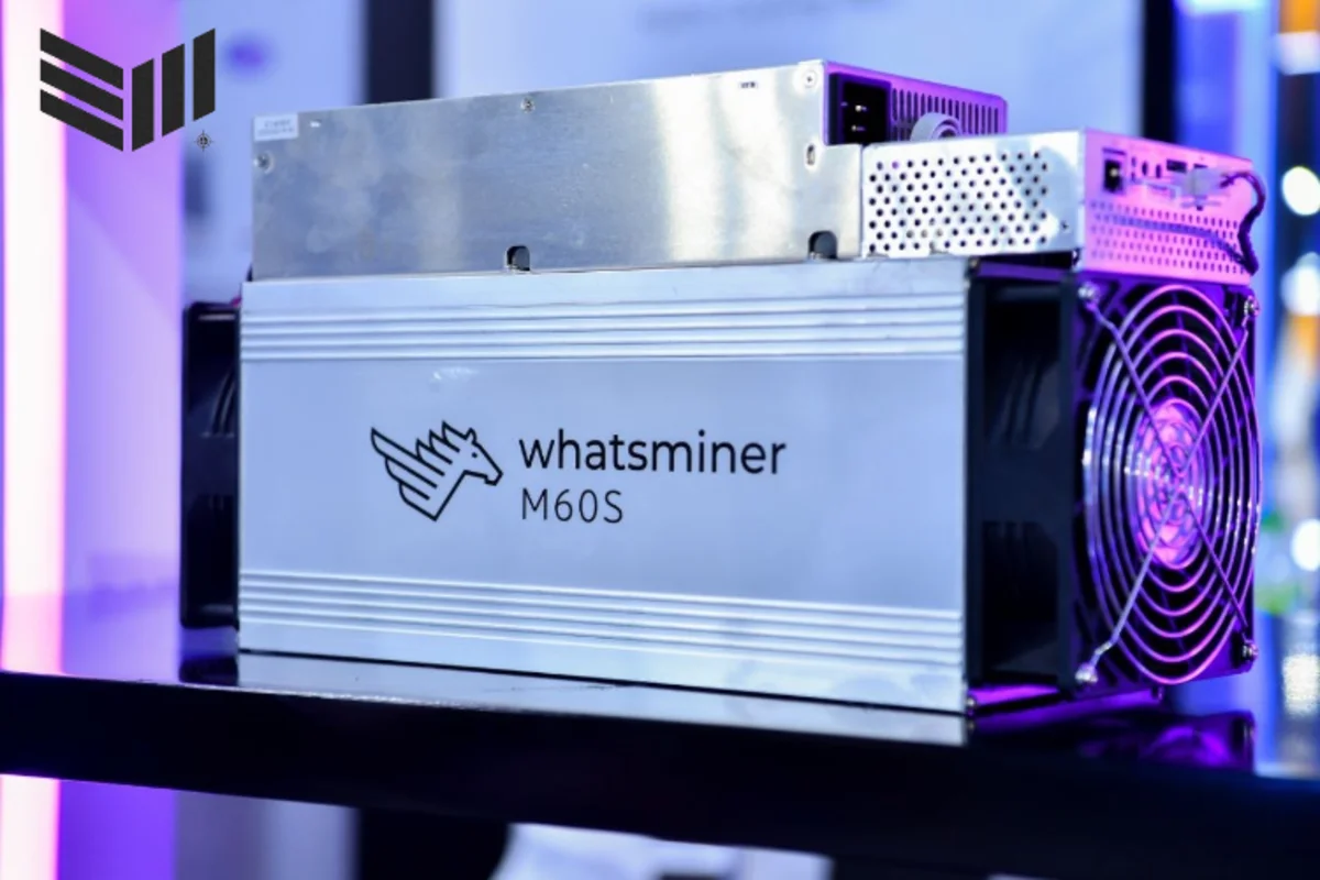 

Совершенно новый MicroBT раскрывает ожидаемый WhatsMiner M60