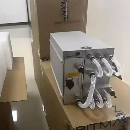 X/O BRAND NEW Antminer S21 XP+ Hydro - 500 T