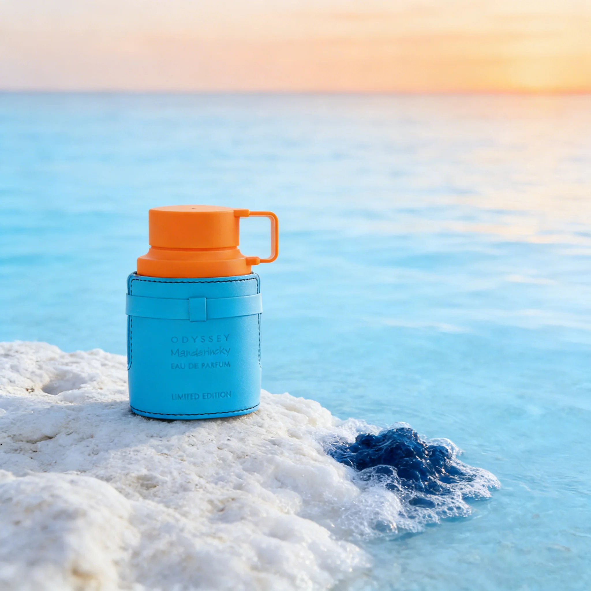 Odyssey - Mandarinsky Limited Edition by Armaf for Men - 3.4 oz EDP Spray