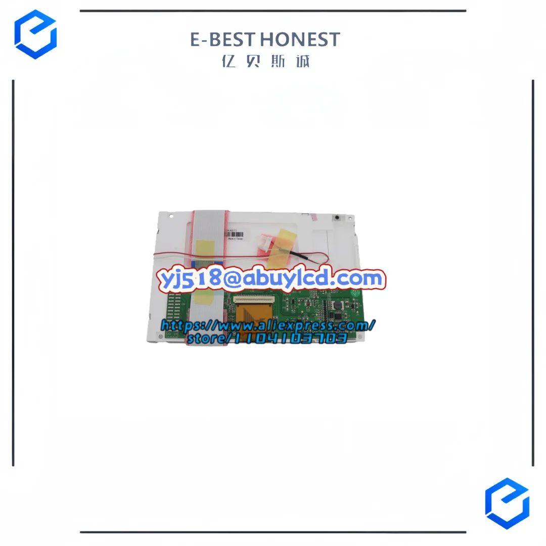 AM320240N1TMQWTW0H-A Pantalla LCD de 5,7" 320*240 con módulo LCD táctil en stock