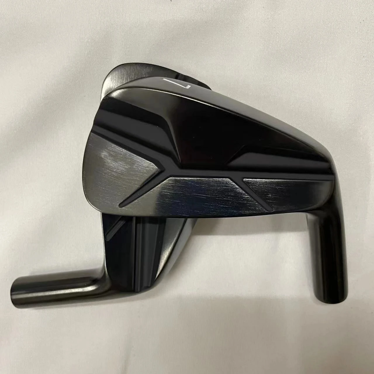 

Men's Golf Clubs Black MC-501 Golf Irons fourth generation 7pcs 4-9P R/S/SR Flex Steel/Graphite Shaft