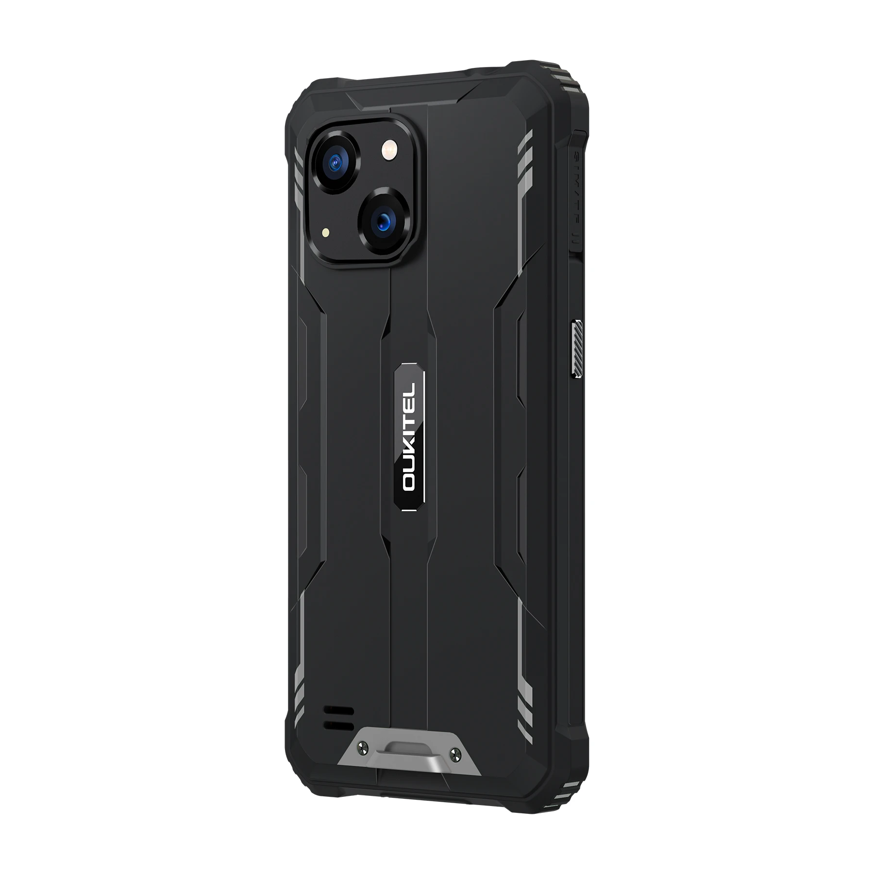 مصنع جديد Oukitel WP20 مقاوم للماء الهاتف الذكي 4G LTE أندرويد 12.0 IP68 نوع C 512G
