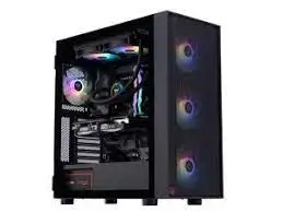 New-Found CYBERPOWER PC Gamer Master Gaming PC AMD Ryzne 9 3900X 3.8GHz AMD Radeon RX 5700 XT 8GB 16GB DDR4 1TB PCI-E NV