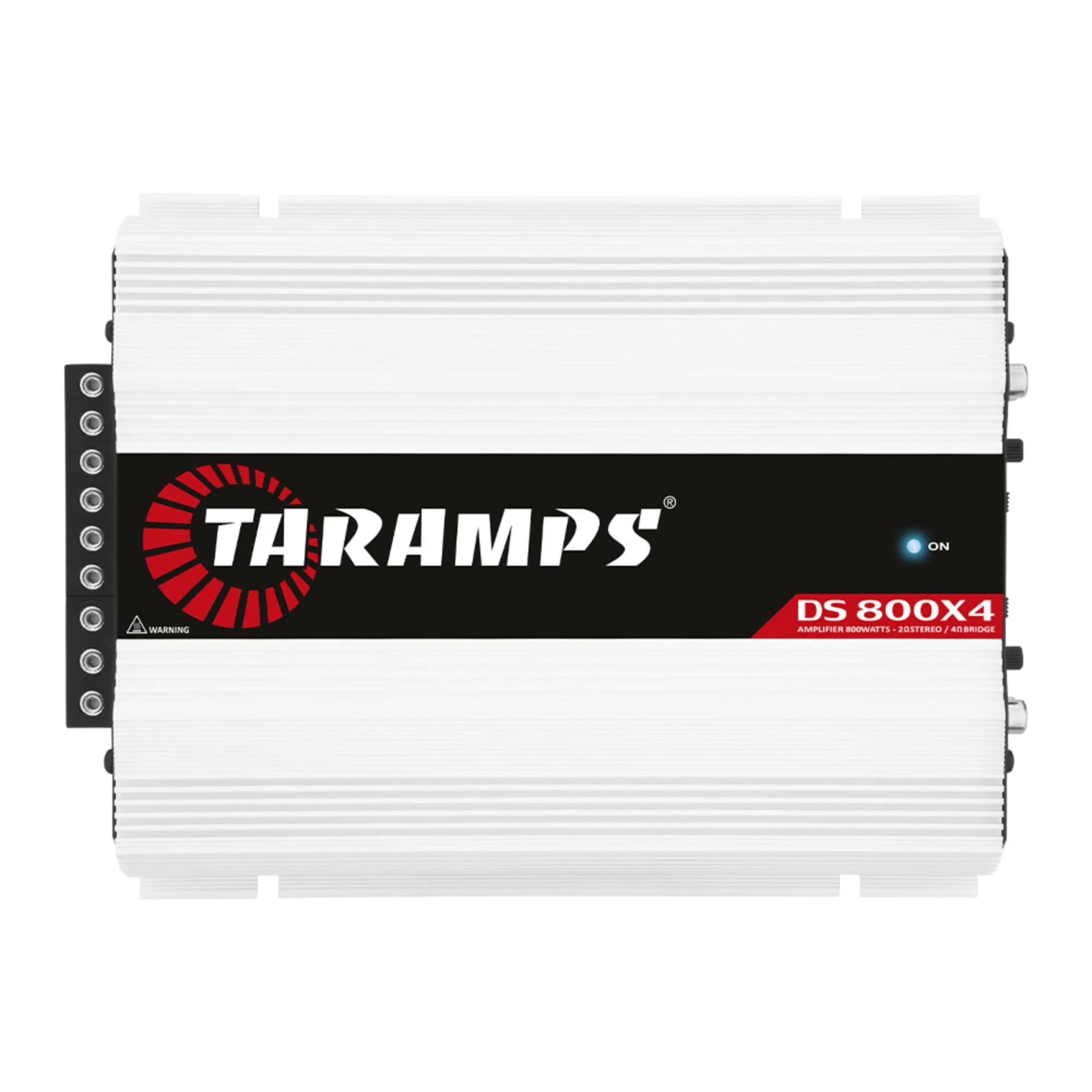 Módulo Amplificatore Taramps DS800x4: La Scelta Definitiva per un Sistema Audio Potente e Affidabile in Auto?