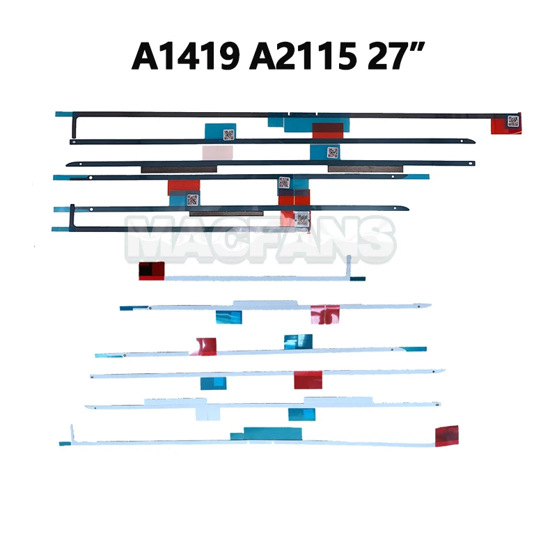 New A2115 A1419 LCD Display Adhesive Strips Sticker Tape for iMac 21\