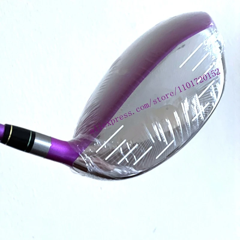 Left-Hand Women Golf Driver Club 3