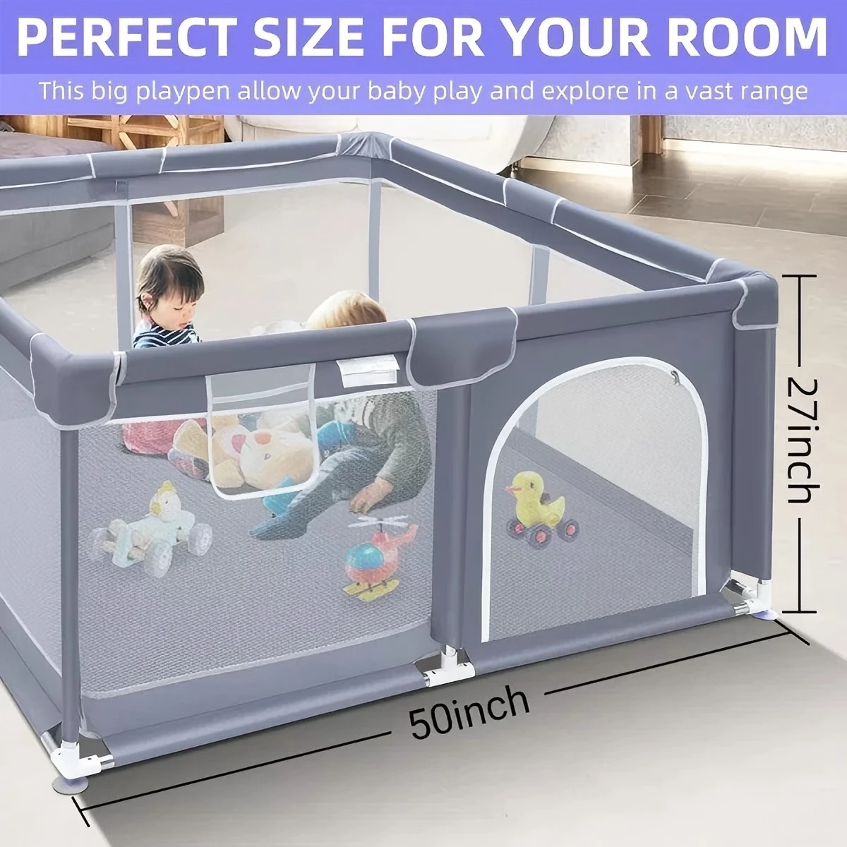 Thumbnail 2 - #20 Latest Baby Playpens Offers