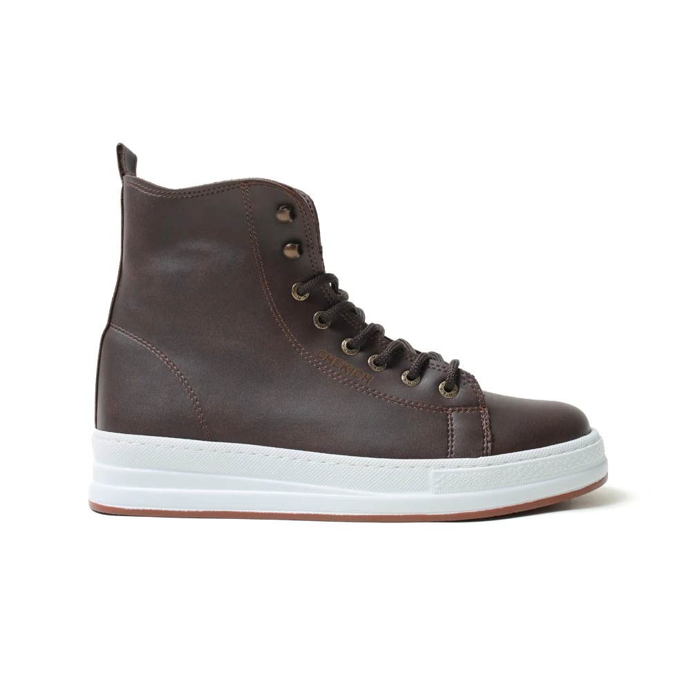 أحذية تشيكيتش للرجال للمشي لمسافات طويلة ، أحذية رياضية ، نعل أبيض ، لون الحواف ، دانتيل ، علامة تجارية أصلية ، جودة عالية ، CH055