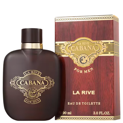 Cabana La Rive Eau de Toilette - Perfume Masculino 90ml