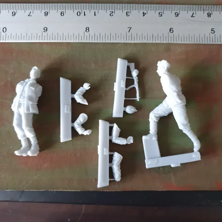 Buyer photo of this resin kit