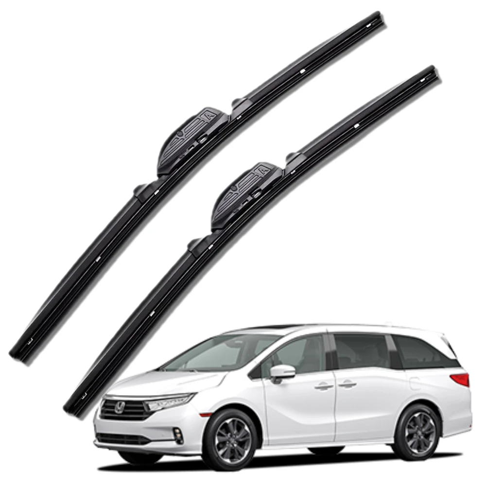 1 + 1 Honda Odyssey pre-car premium wiper brush