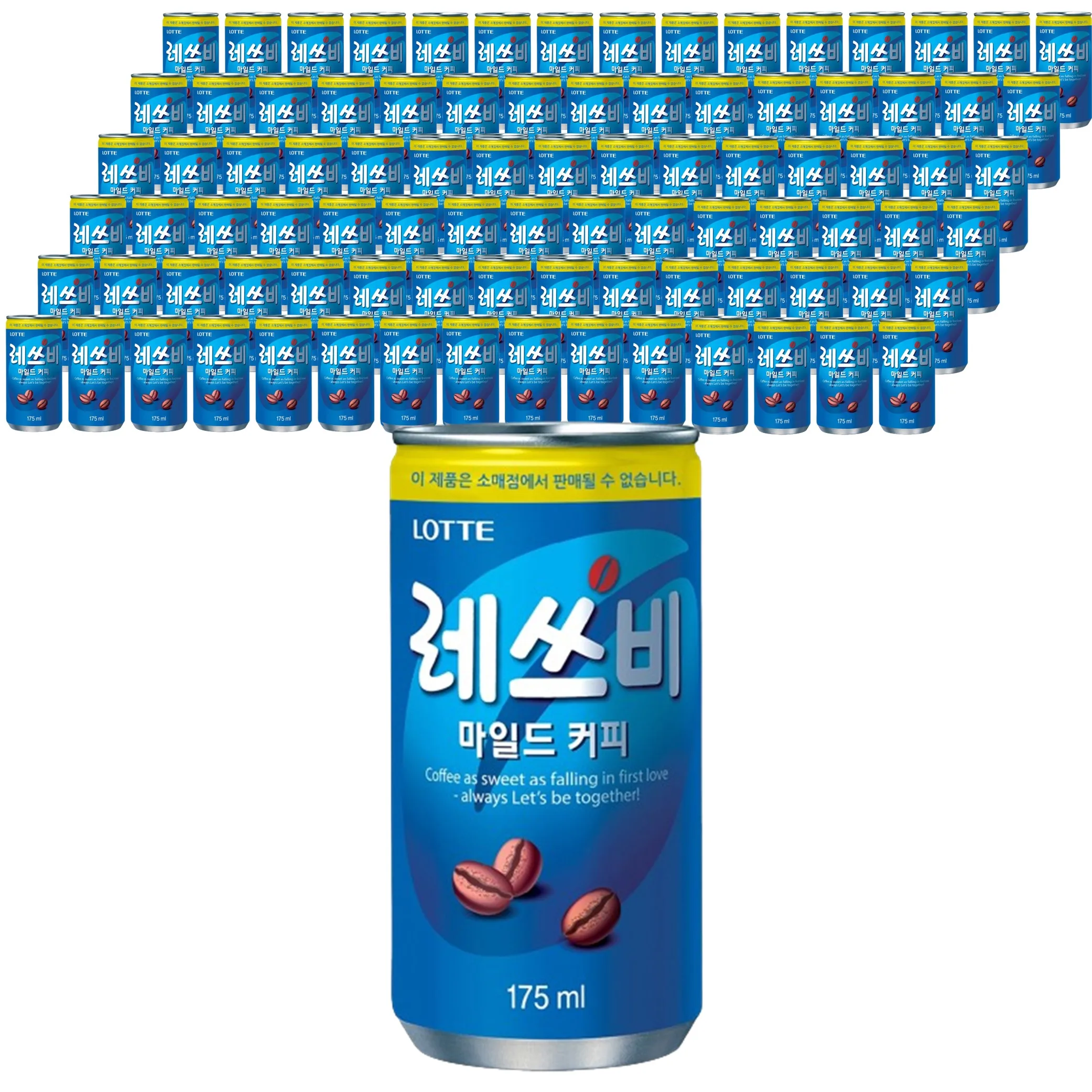 For Tsu non-soft-up, 175ml, 90 cans