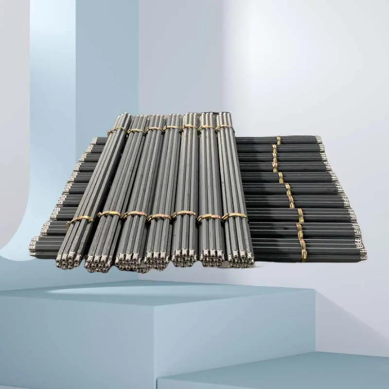 採掘工具B19ドリルパイプ、採掘用削岩ロッド、地質用ネジ式ドリルパイプ、採掘用B22アンカードリルロッド