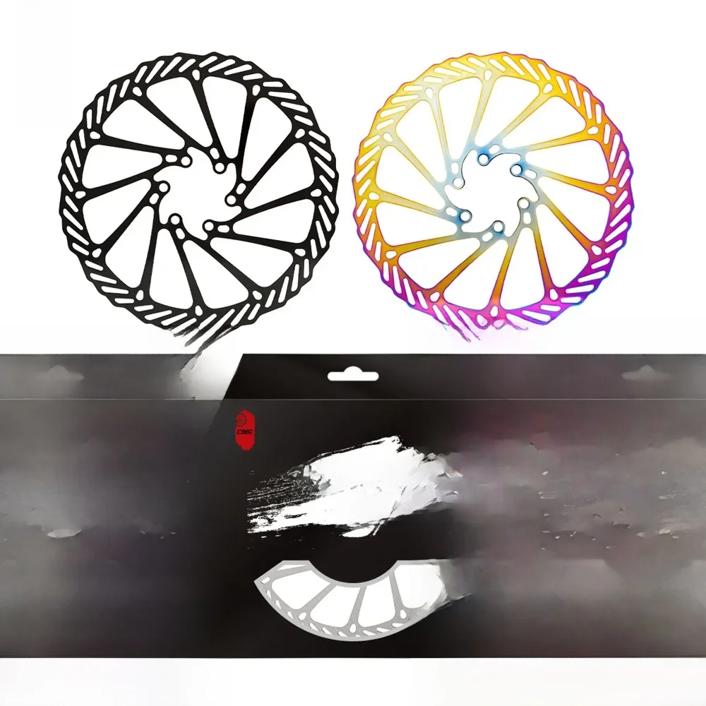 AliExpress CNC Bike Disc Brake Rotor 160mm 180mm 203mm Mechanical/Hydraulic Bicycle Rotor Disk BR900