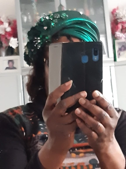 Customer photo