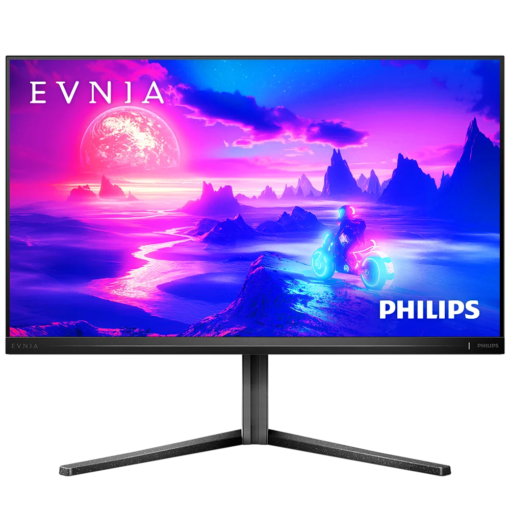 Philips Ebnia 27M 2N 5510P QHD 240 HDR 400 gaming without defect monitor