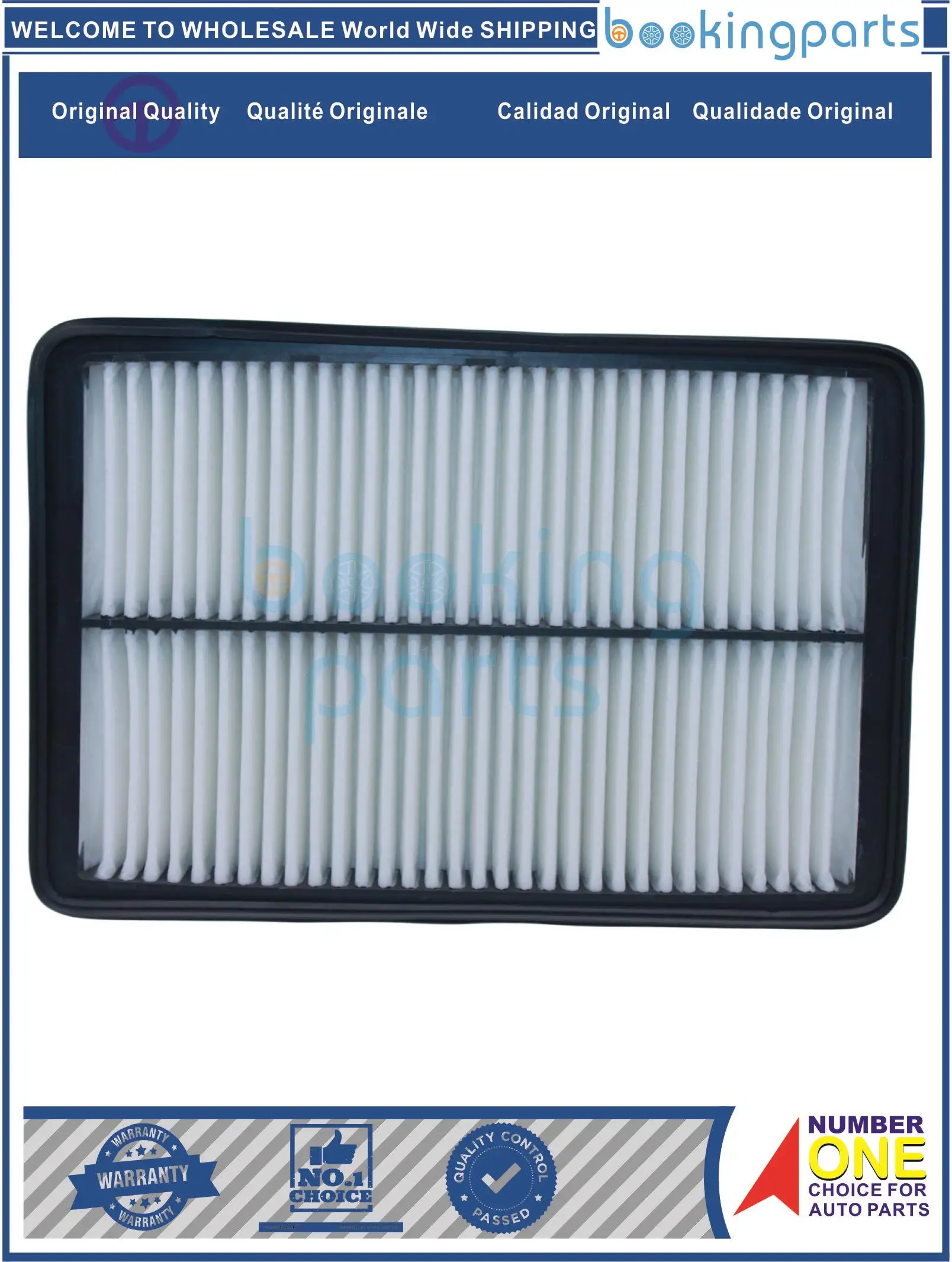 AIF63232,28113-2W300,281132W300,A11003 Air Filter For HYUNDAI SANTA FE 2012- DM