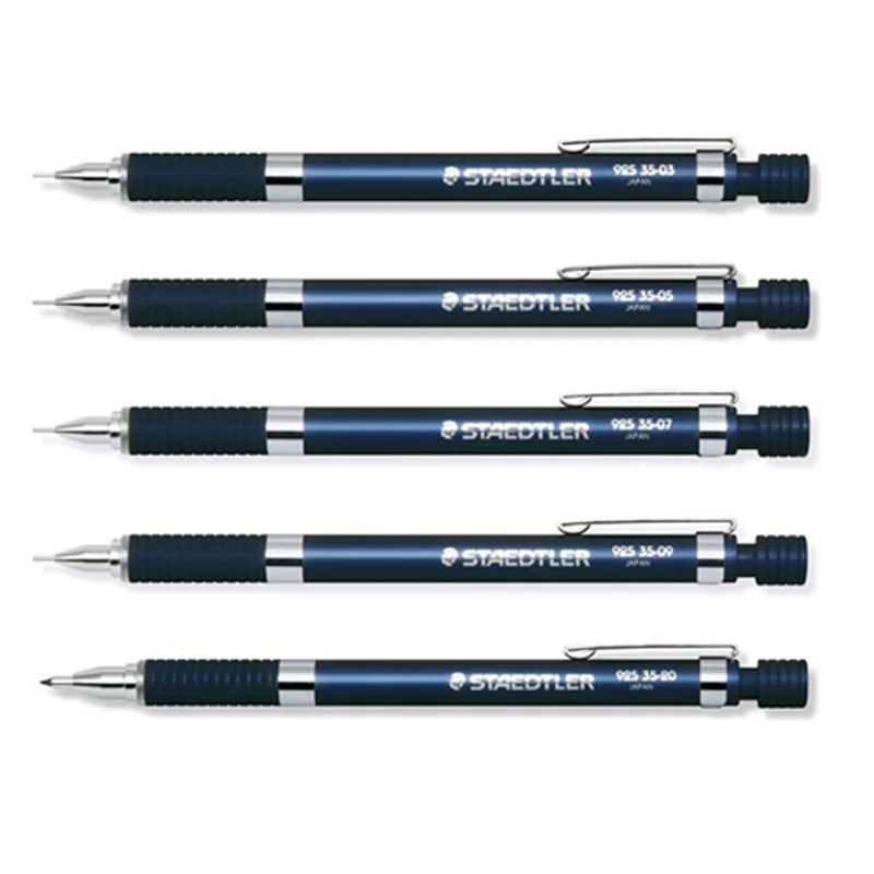 Steedler Scherp Grafite 925 35-FN Navy Staedtler sharp graphic 925 Navy 1 piece