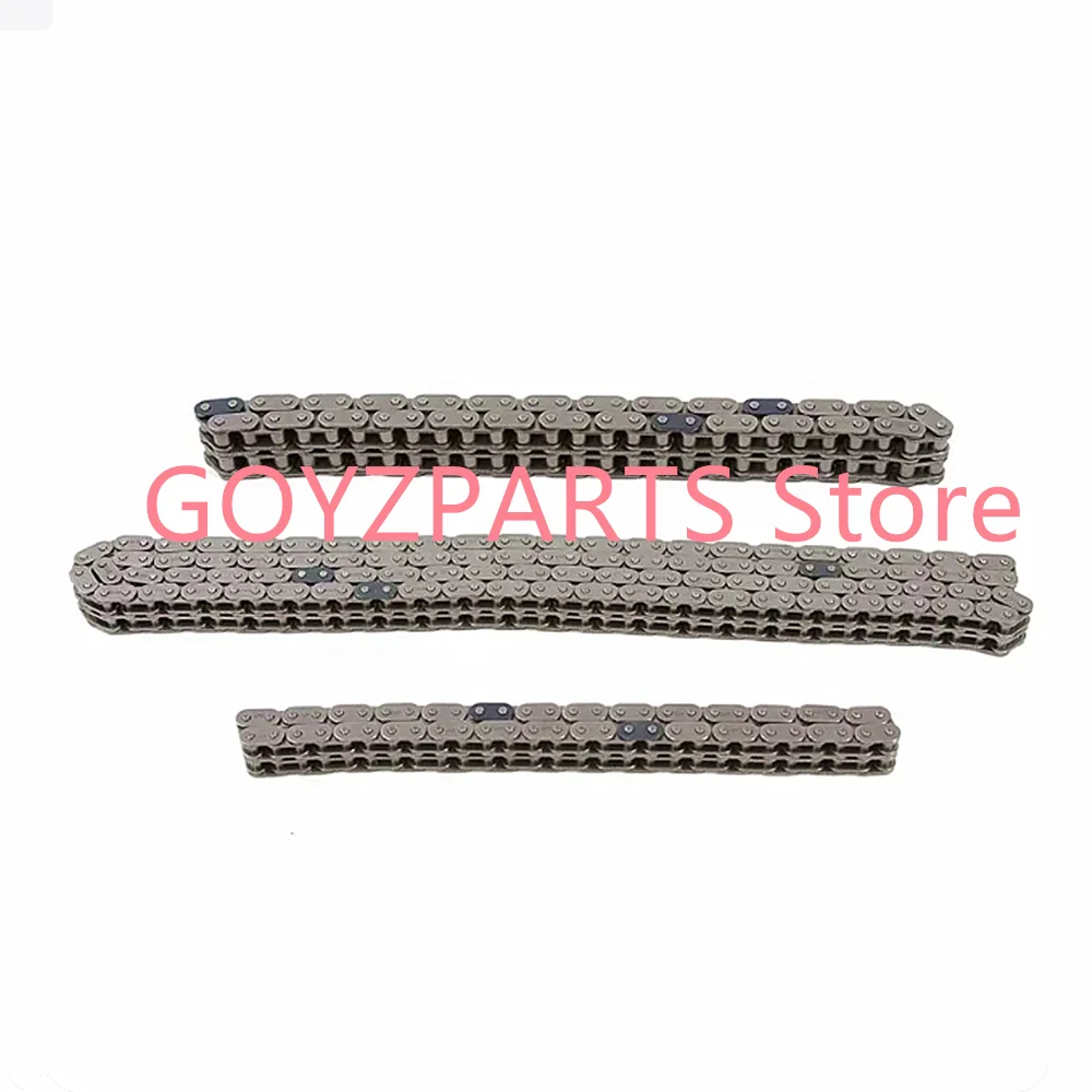 H25A H27A Timing Chain Kit 12761-85FA0 12762-85FA0 12763-85FA0 12831-85FA7 12773-85FA0 12774-85FA1 12775-85FA0 For Suzuki