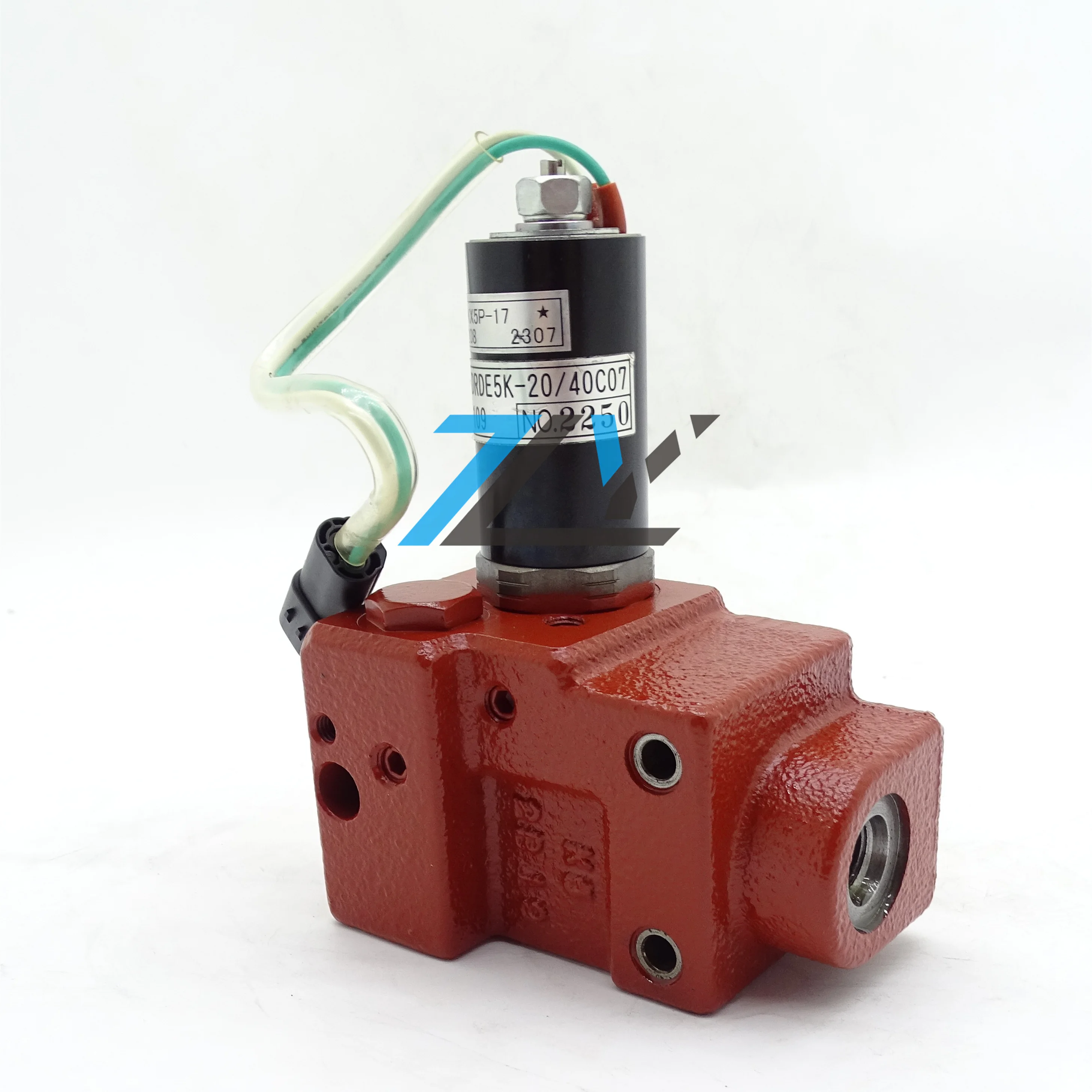 

SA7223-00820 EPR Valve (Solenoid Valve) SA7223-00820 SA722300820For Volvo Pumps EC290B Excavator