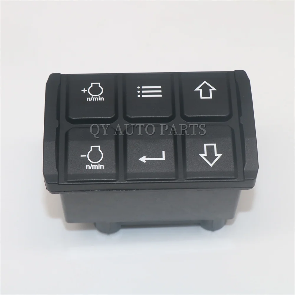 

487-8462 Групповой модуль клавиатуры для Caterpillar