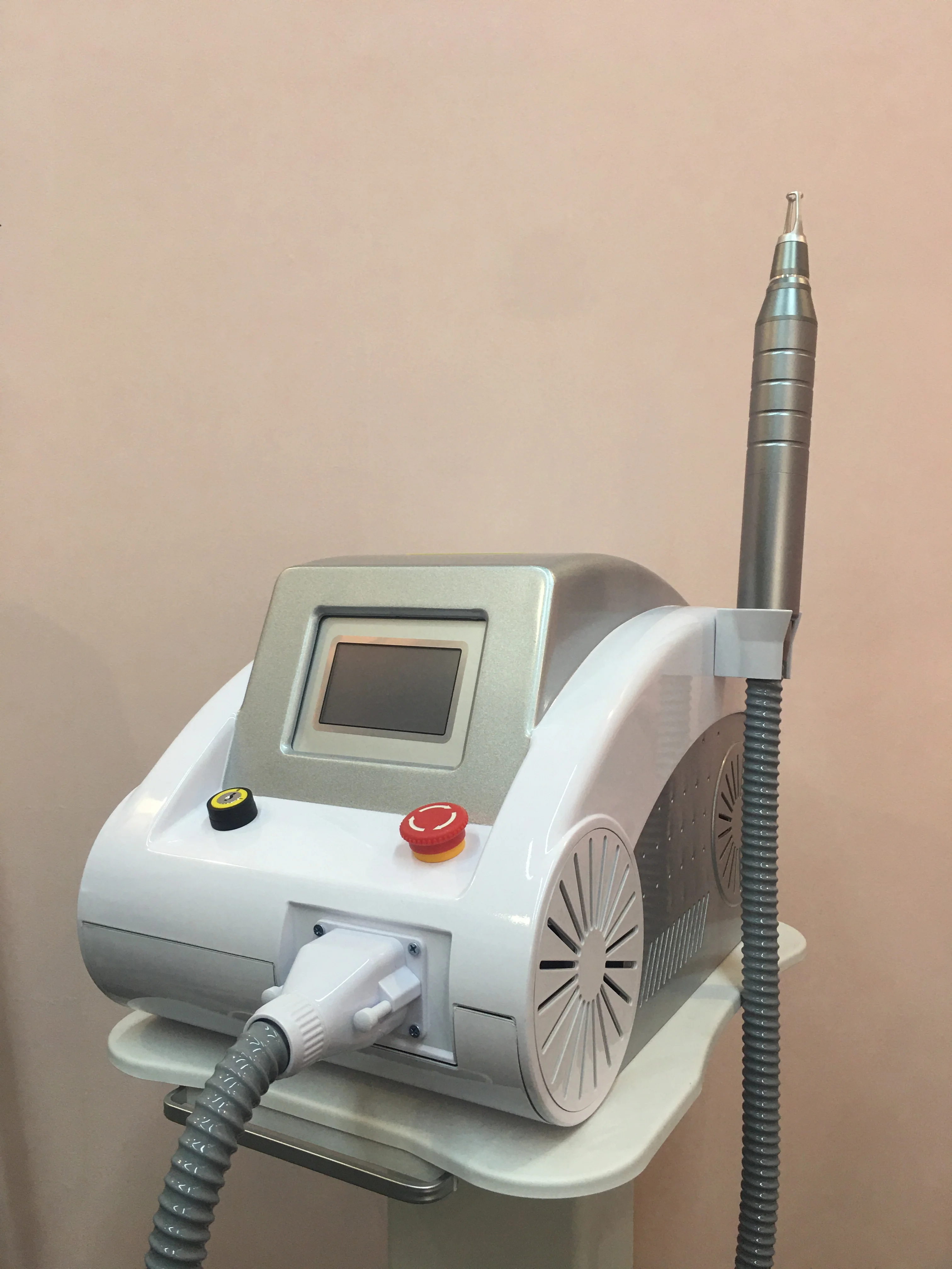 530nm 1064nm small picosecond laser hair removal home instrument