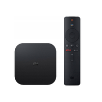 XIAOMI MI TV BOX S 2 Generation 4K